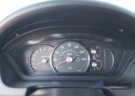 2010 Mitsubishi Galant Es/Se z USA, uszkodzony, nr VIN 4A32B3FF9AE012441